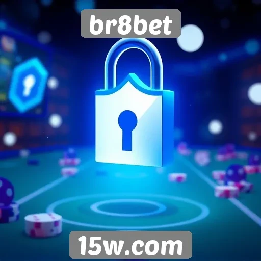 Segurança e proteção de dados no br8bet