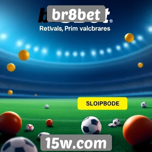Ofertas promocionais e bônus do br8bet